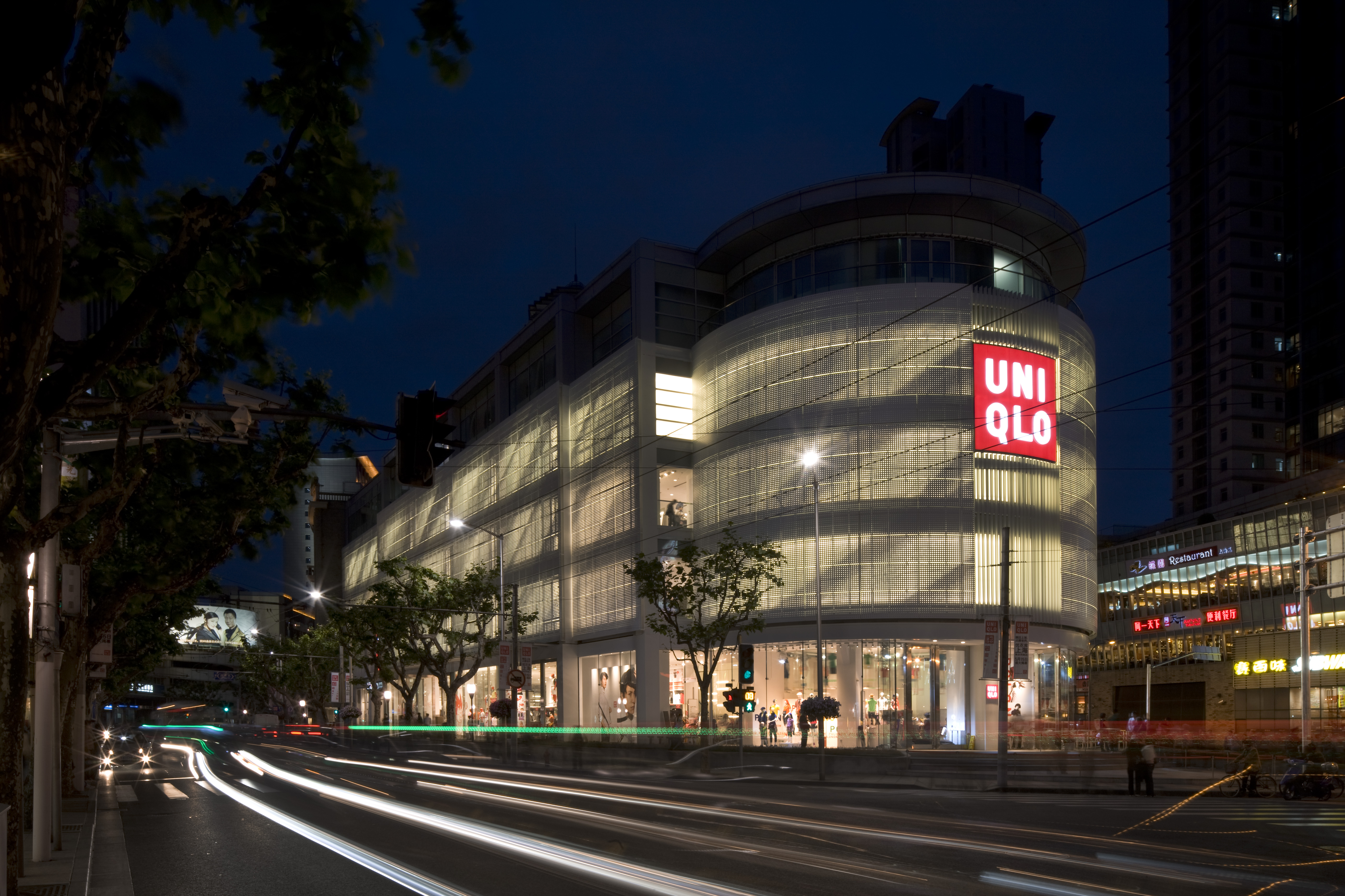 Facade Recladding