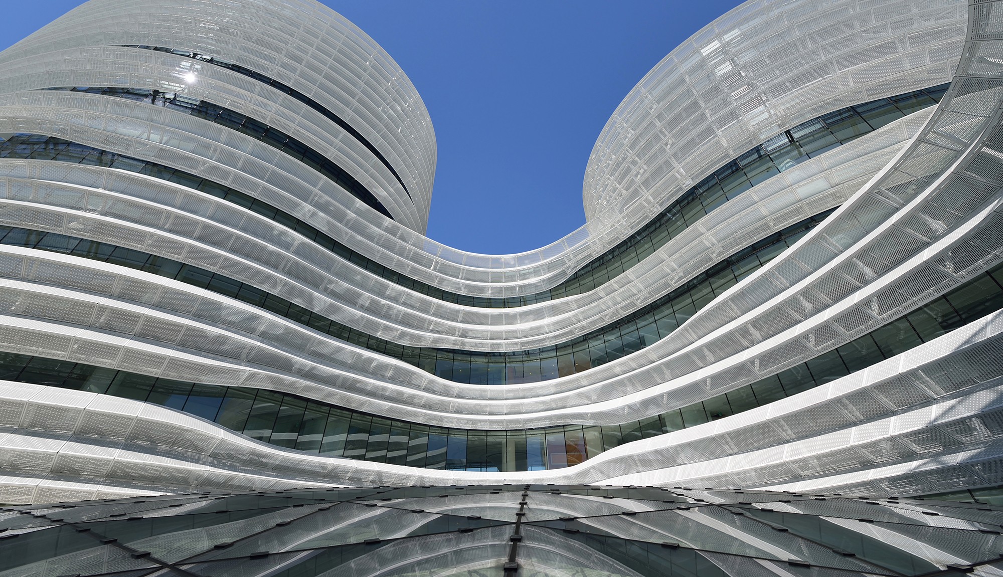 NEW Building Facades