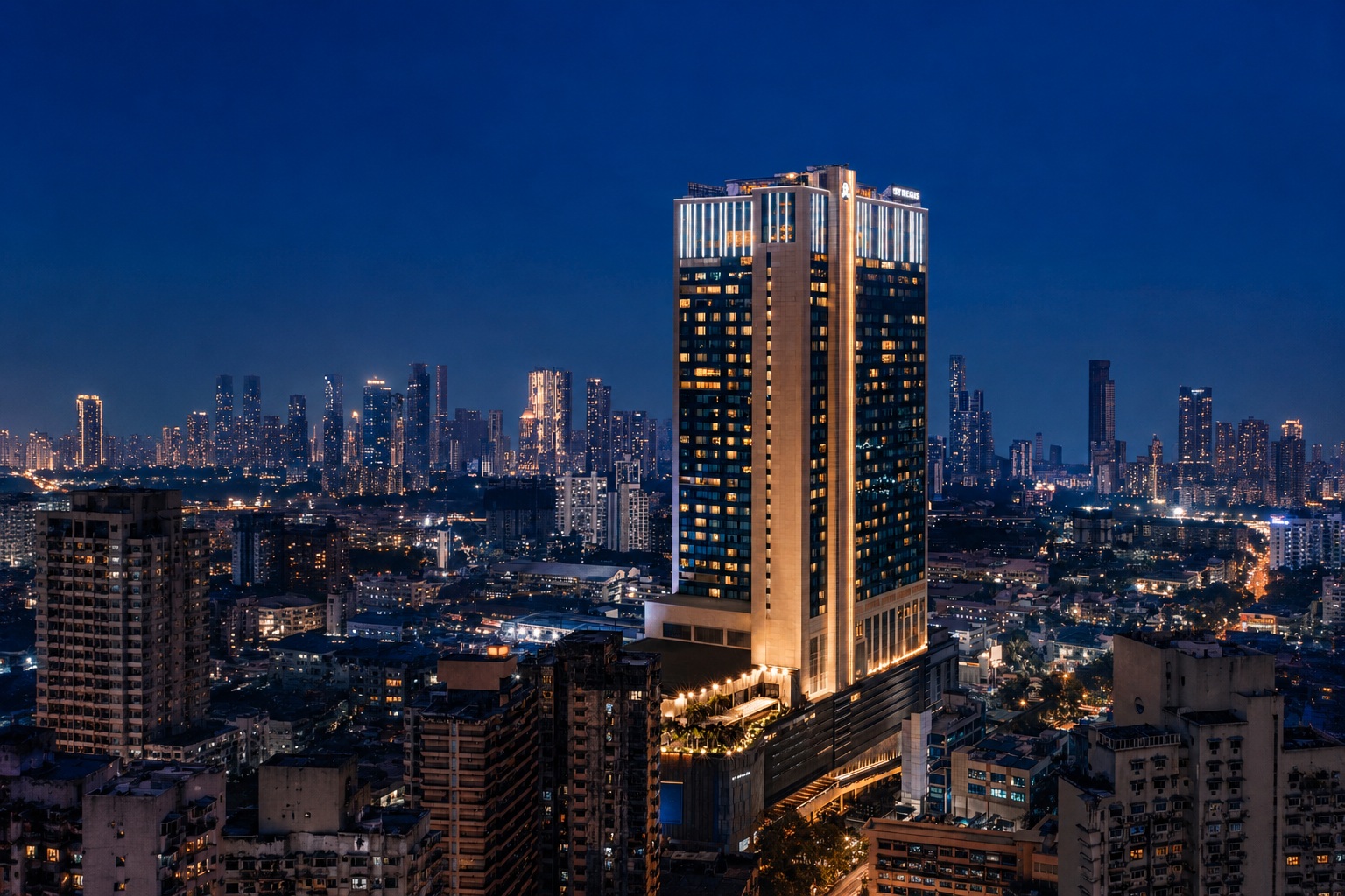 The St. Regis